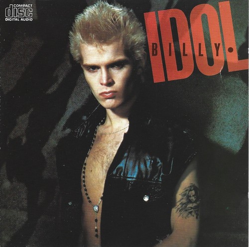 Billy idol - billy,