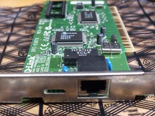PCI - Netzwerkkarte D-Link