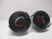 VDO Öldruckanzeiger 0- 10 bar 52mm   Tankanzeiger Kraftstoffanzeiger 52mm 24V