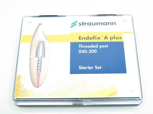 Straumann endofix plus - straumann,
