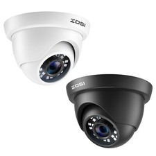 ZOSI 1080P CCTV Überwachungskamera Außen Dome IR Kamera für AHD CVI TVI CVBS DVR