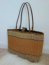 Vintage Tasche Shopper Strand