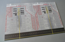 "Double VIP Parking Lot"