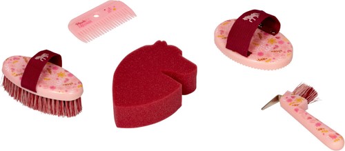 Putz set pferdefreunde - putz-set,
