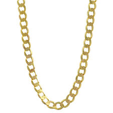 2,1 mm weit 333- 8 Karat Gold Halskette Panzerkette massiv hochwertige Goldkette