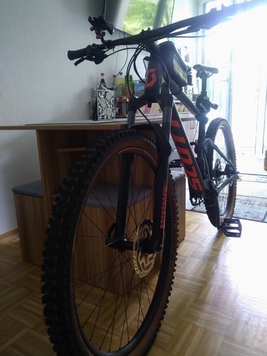 Fahrrad scott spark 960 - fahrrad,