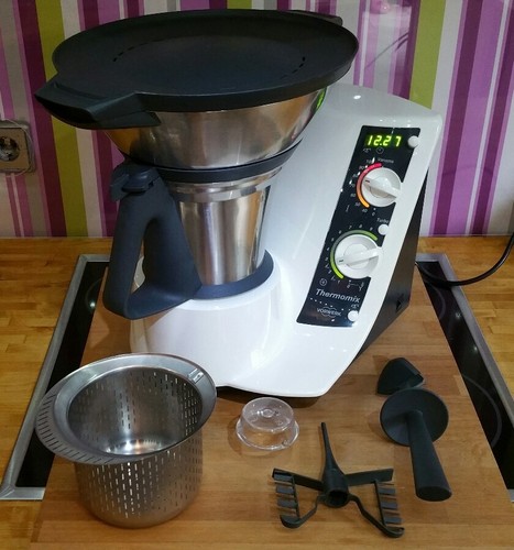 Vorwerk thermomix tm21 - vorwerk,