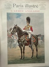 PARIS ILLUSTRE 1889 Nr. 54