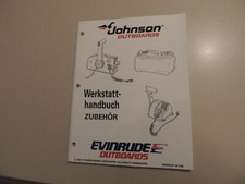 Werkstatthandbuch johnson - werkstatthandbuch,