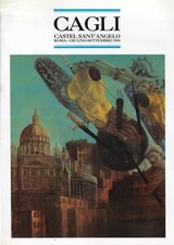 Crispolti, Enri..CAGLI: VOM FRÜHEN BIS ZUM ARCHETYP: GEMÄLDE-SKULPTUREN-ZEICHNUNGEN