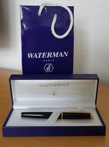 Waterman paris füller - waterman,