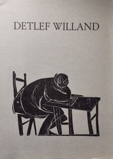 Detlef Willand · Holzschnitte