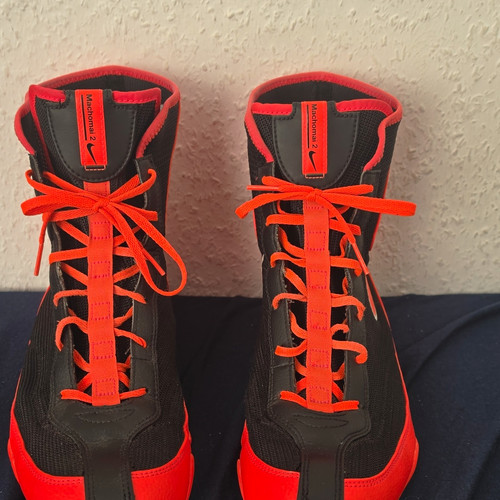 Nike machomai boxschuhe - 2,
