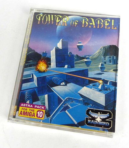 Commodore amiga spiel ovp - in,