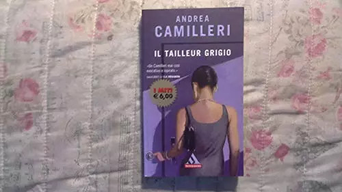 Tailleur grigio andrea - il,
