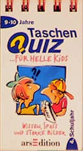 Arsedition taschenquiz - arsedition,