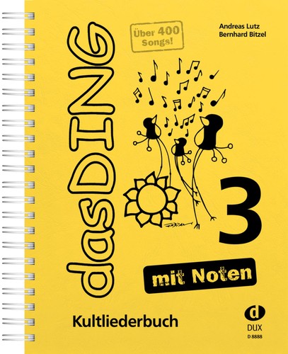 Das ding mit - das, 3