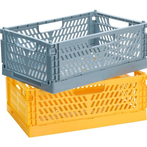 Stapelbare klappkiste faltbox - stapelbare,