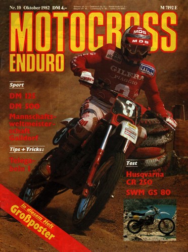 Zeitschrift motocross enduro - zeitschrift,