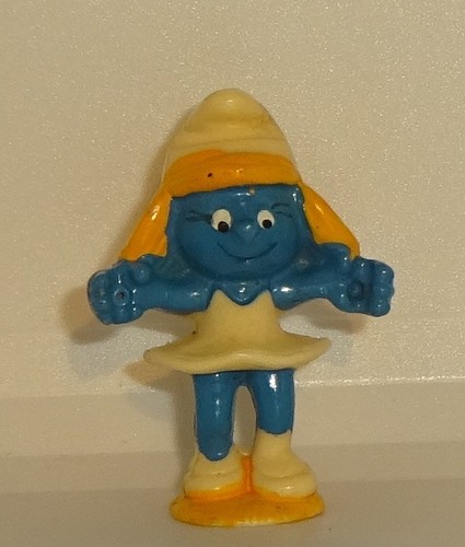 Hüpf schlumpfinchen - hÜpf,