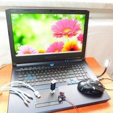 Acer PREDATOR PH517 Helios 500 17 Zoll Gaming 8GB GTX l Core i9 l 48GB RAM NEU