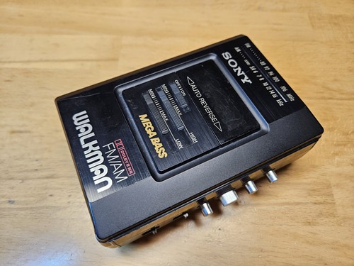 Sony walkman af57 57 - wm-af57, bf-57