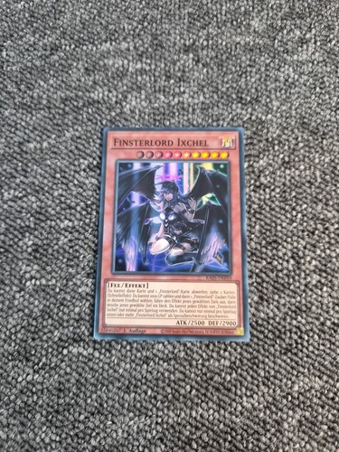 Finsterlord ixchel - finsterlord,