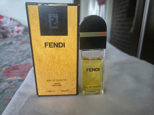 Fendi edt 25ml - fendi,