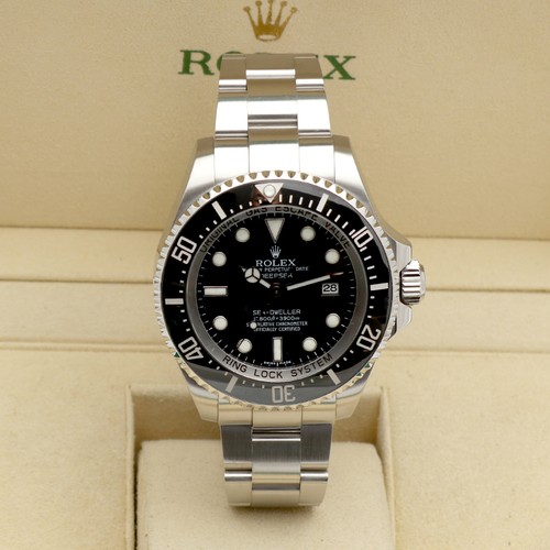 Rolex deepsea seadweller - deepsea,