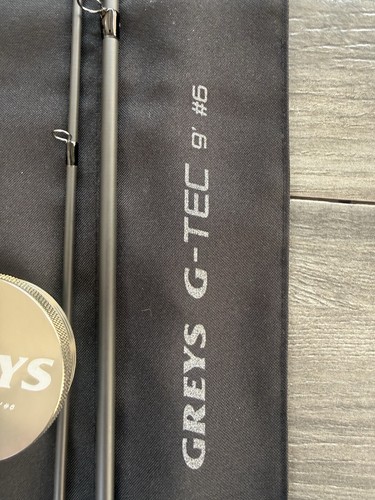 Greys tec fliegenrute ft - greys,