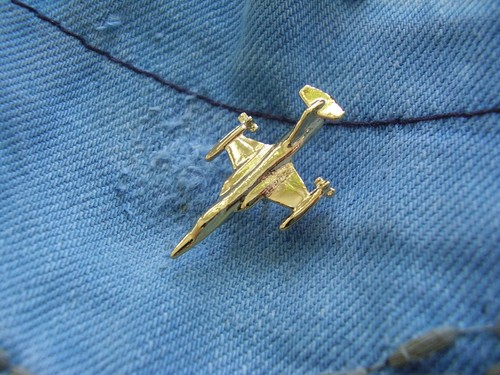 Pin bundeswehr starfighter - pin,