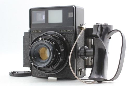Fast neuwertig mamiya - [fast,