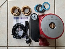 Grundfos UPS 32-80 N 180 Umwälzpumpe Zirkulationspumpe Edelstahl NEU