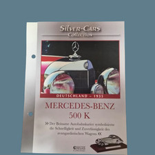 Silver Cars Collection -