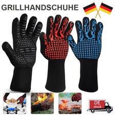Grillhandschuhe Feuerfest