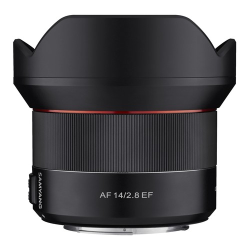 Samyang objektiv 8008 14mm - objektiv,