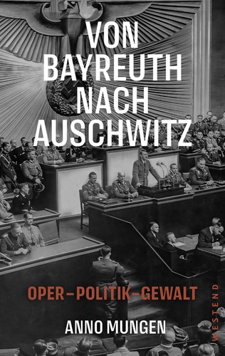 Von bayreuth nach - bayreuth, auschwitz