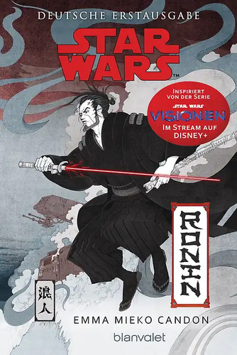 Star wars ronin - wars™, zustand