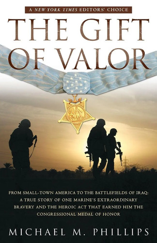 The gift valor war - of, a