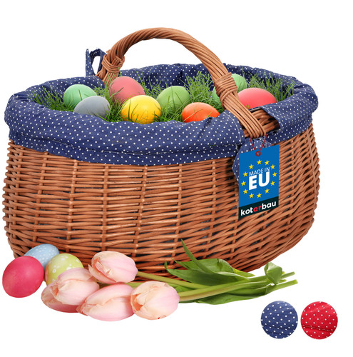 Kotarbau natural weidenkorb - kotarbau®,