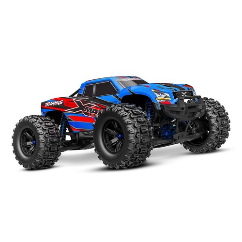 Traxxas 77097 maxx - traxxas, 77097-4