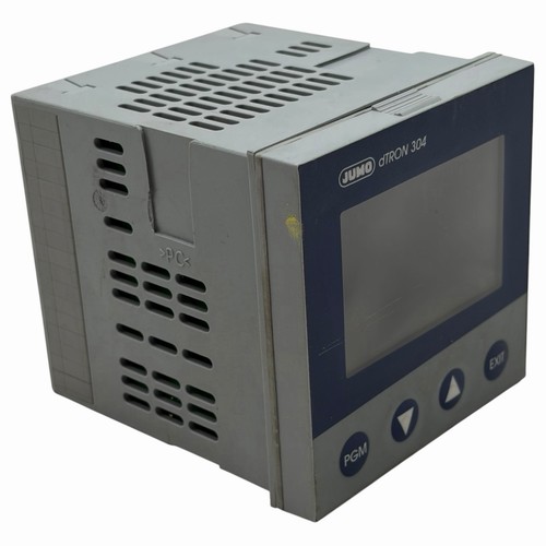 Jumo dtron 304 - jumo,