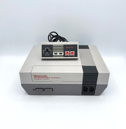 Nintendo entertainment system - nintendo,
