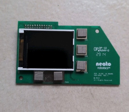 Neato botvac lcd display - neato,