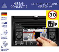 NEU NISSAN CONNECT 2 V6 (LCN2)