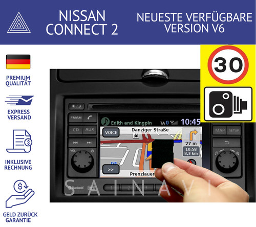 Neu nissan connect - nissan, 2