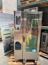 Kombidämpfer Rational SCC201G