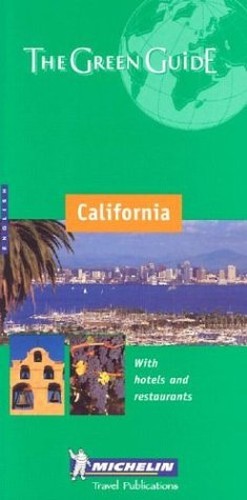 California green guide - california,