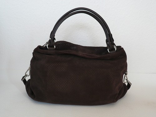 Italienische handtasche aus - italienische,