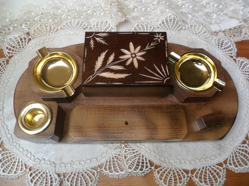 Rauchergarnitur raucher - rauchergarnitur,